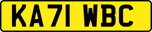 KA71WBC