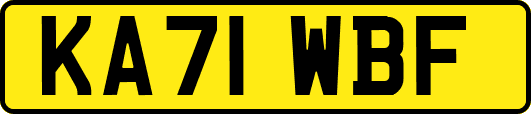 KA71WBF