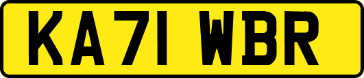 KA71WBR