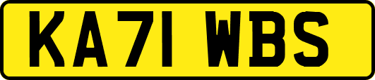 KA71WBS