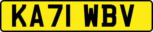 KA71WBV