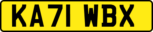 KA71WBX