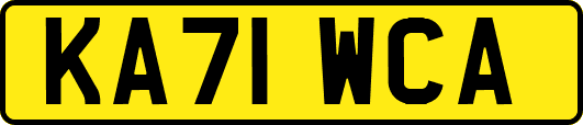 KA71WCA