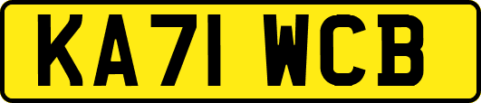 KA71WCB