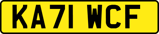 KA71WCF
