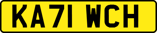 KA71WCH