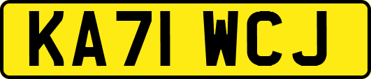 KA71WCJ