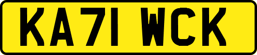 KA71WCK