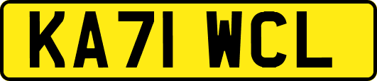 KA71WCL