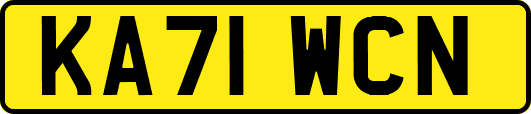 KA71WCN