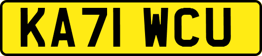 KA71WCU