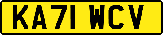 KA71WCV