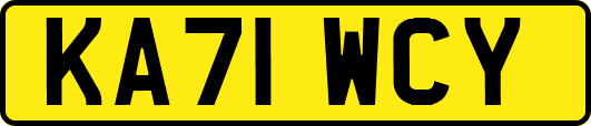 KA71WCY