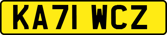 KA71WCZ