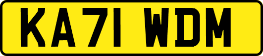 KA71WDM