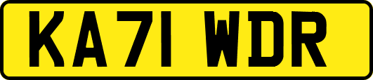 KA71WDR