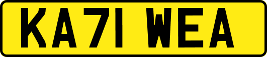 KA71WEA