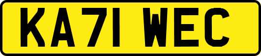 KA71WEC