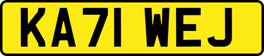 KA71WEJ