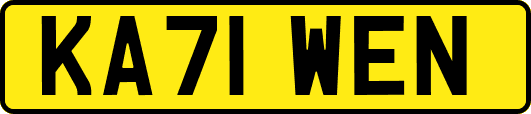 KA71WEN
