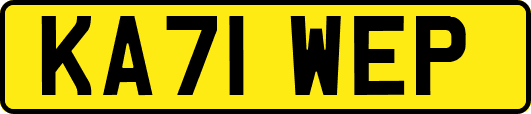 KA71WEP