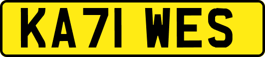 KA71WES