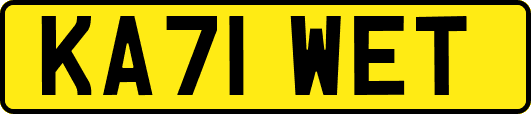 KA71WET