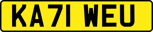KA71WEU