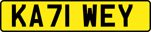 KA71WEY