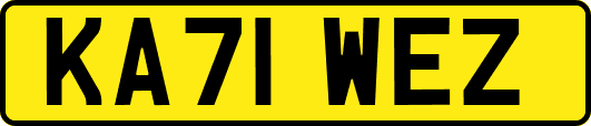 KA71WEZ