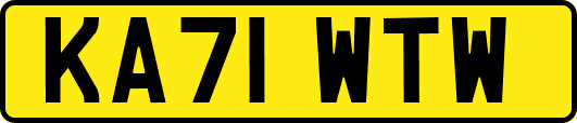 KA71WTW