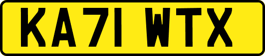 KA71WTX