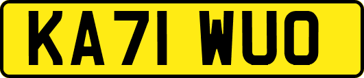 KA71WUO