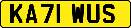 KA71WUS