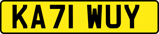 KA71WUY
