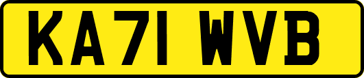 KA71WVB