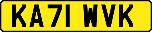 KA71WVK