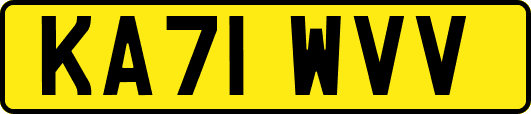 KA71WVV