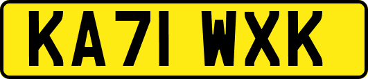 KA71WXK