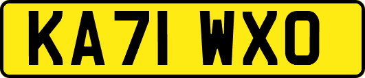 KA71WXO