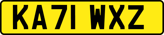 KA71WXZ