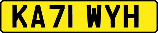 KA71WYH