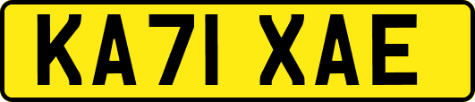 KA71XAE