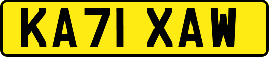 KA71XAW