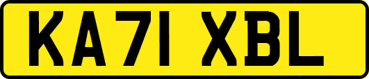 KA71XBL