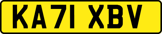 KA71XBV