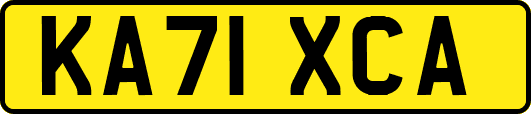KA71XCA