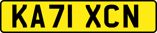 KA71XCN