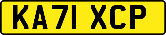 KA71XCP
