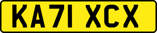 KA71XCX